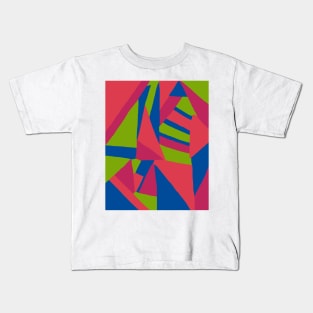 "Colors" digital version Kids T-Shirt